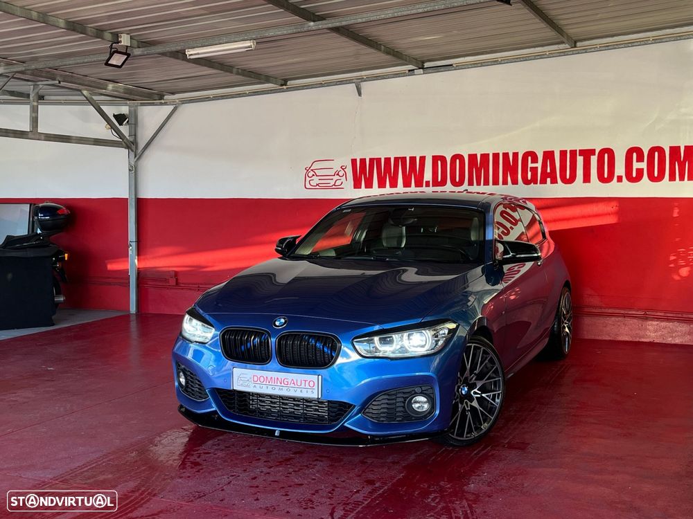 BMW 120 d Pack M - 3