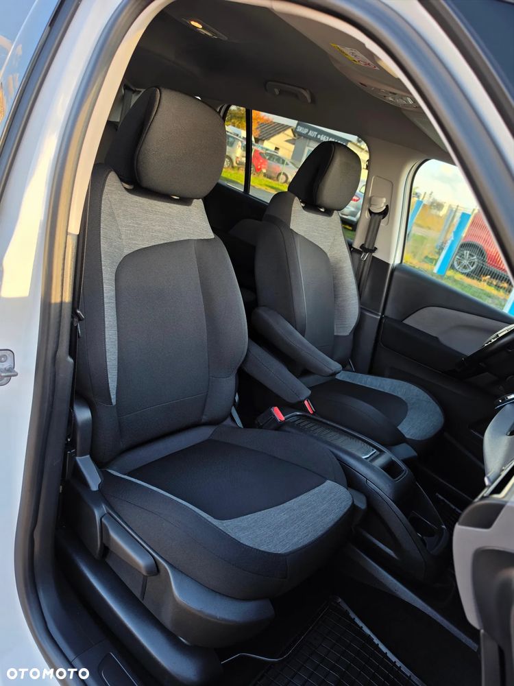 Citroën C4 SpaceTourer - 7