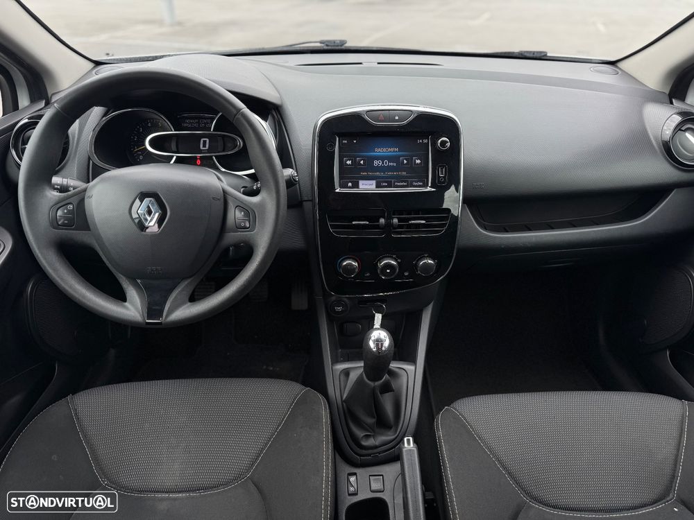 Renault Clio dCi 90 Dynamique - 6