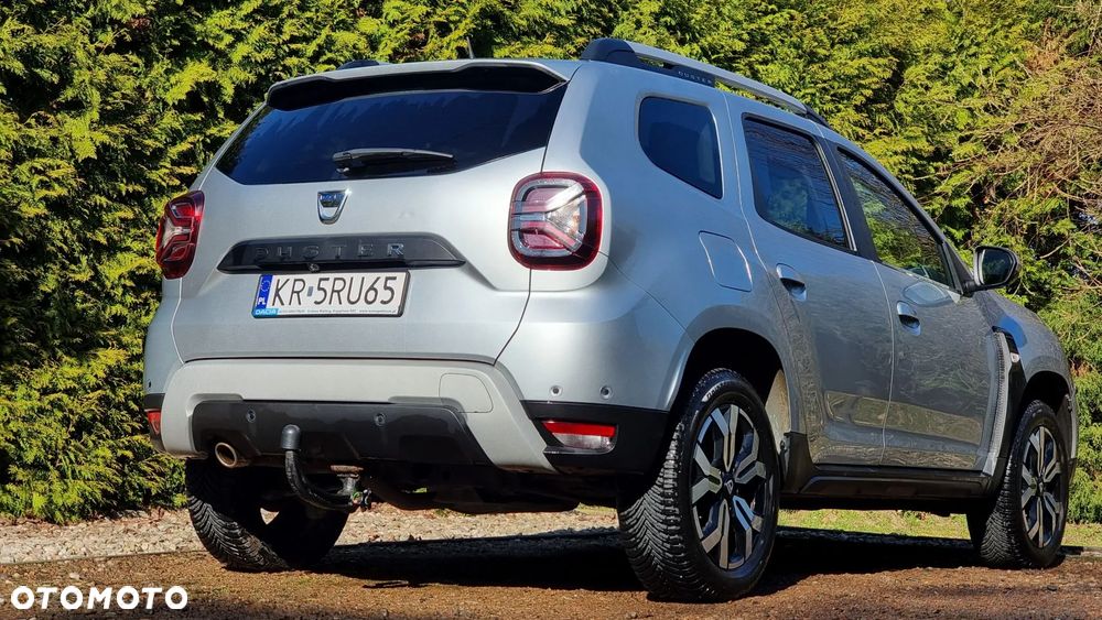 Dacia Duster 1.3 TCe Prestige 4WD - 5