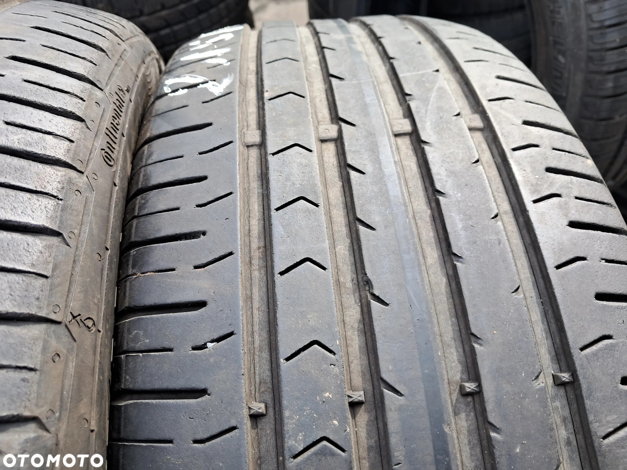 Opony letnie 215/55r17 Continental Premium 5 - 3