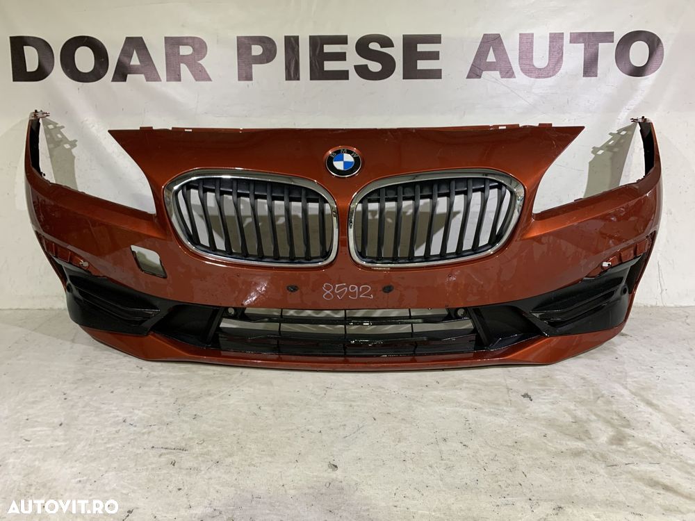 Bara fata BMW Seria 2, F45/F46, 2018, 2019, 2020, 2021. - 1
