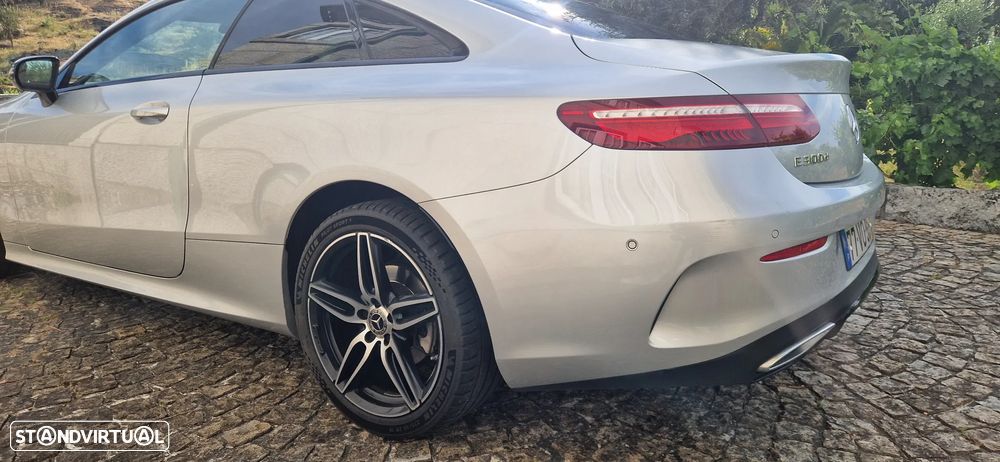 Mercedes-Benz E 300 d AMG Line Aut. - 5