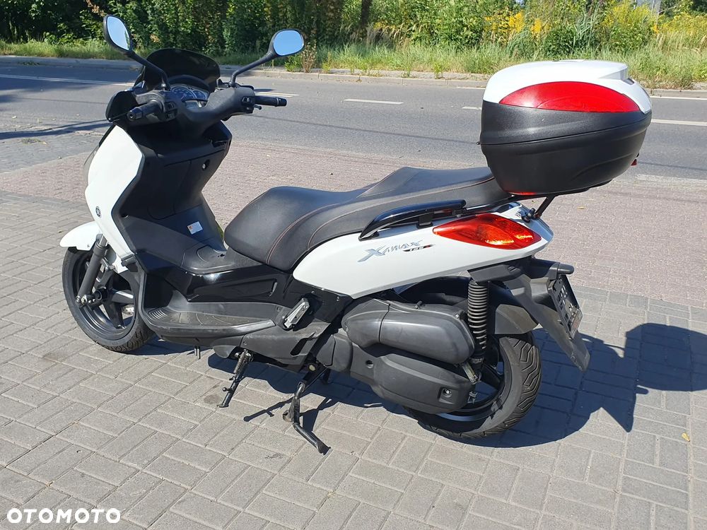 Yamaha X-max - 29