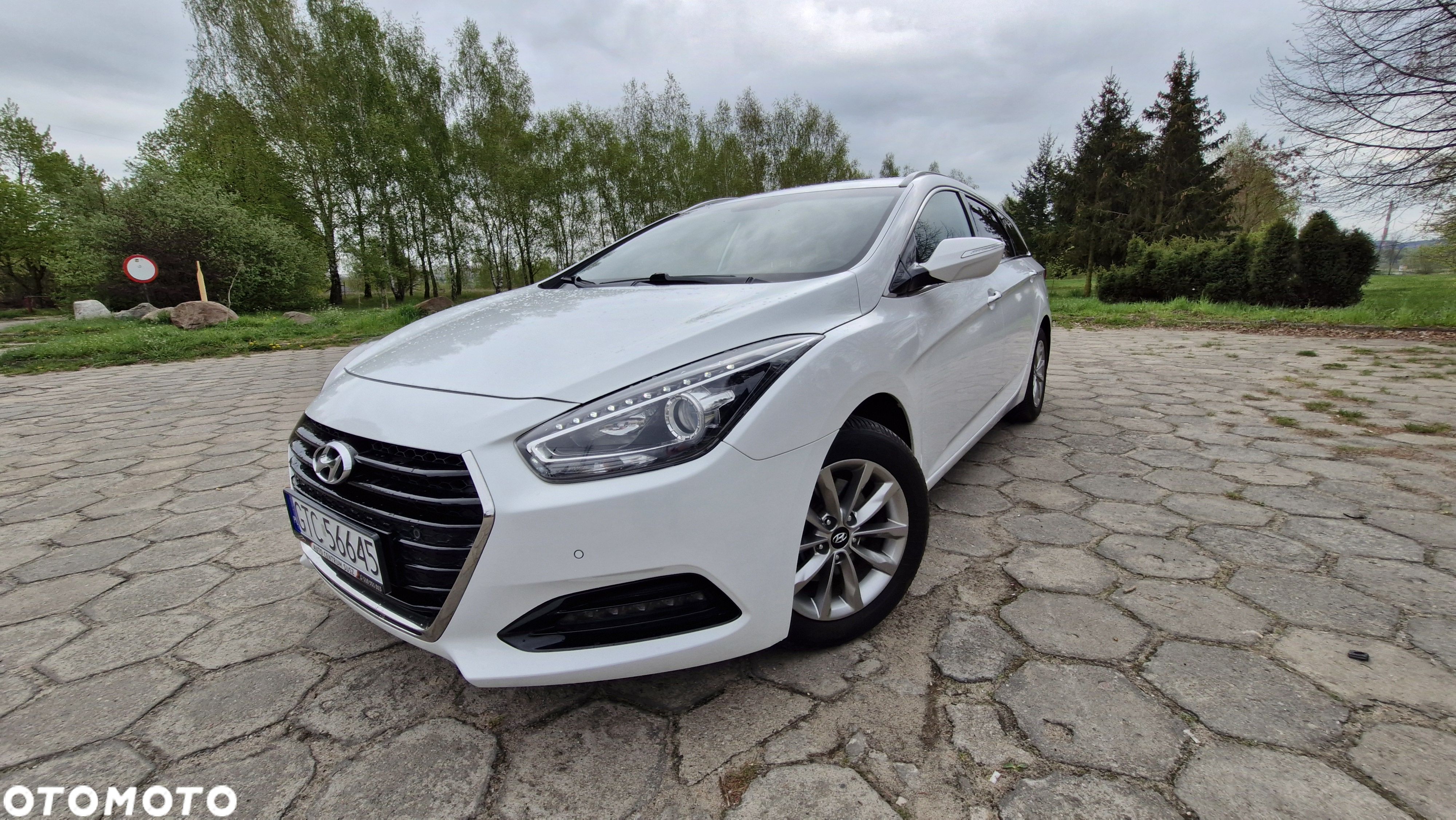 Hyundai i40 1.6 GDI Comfort - 1