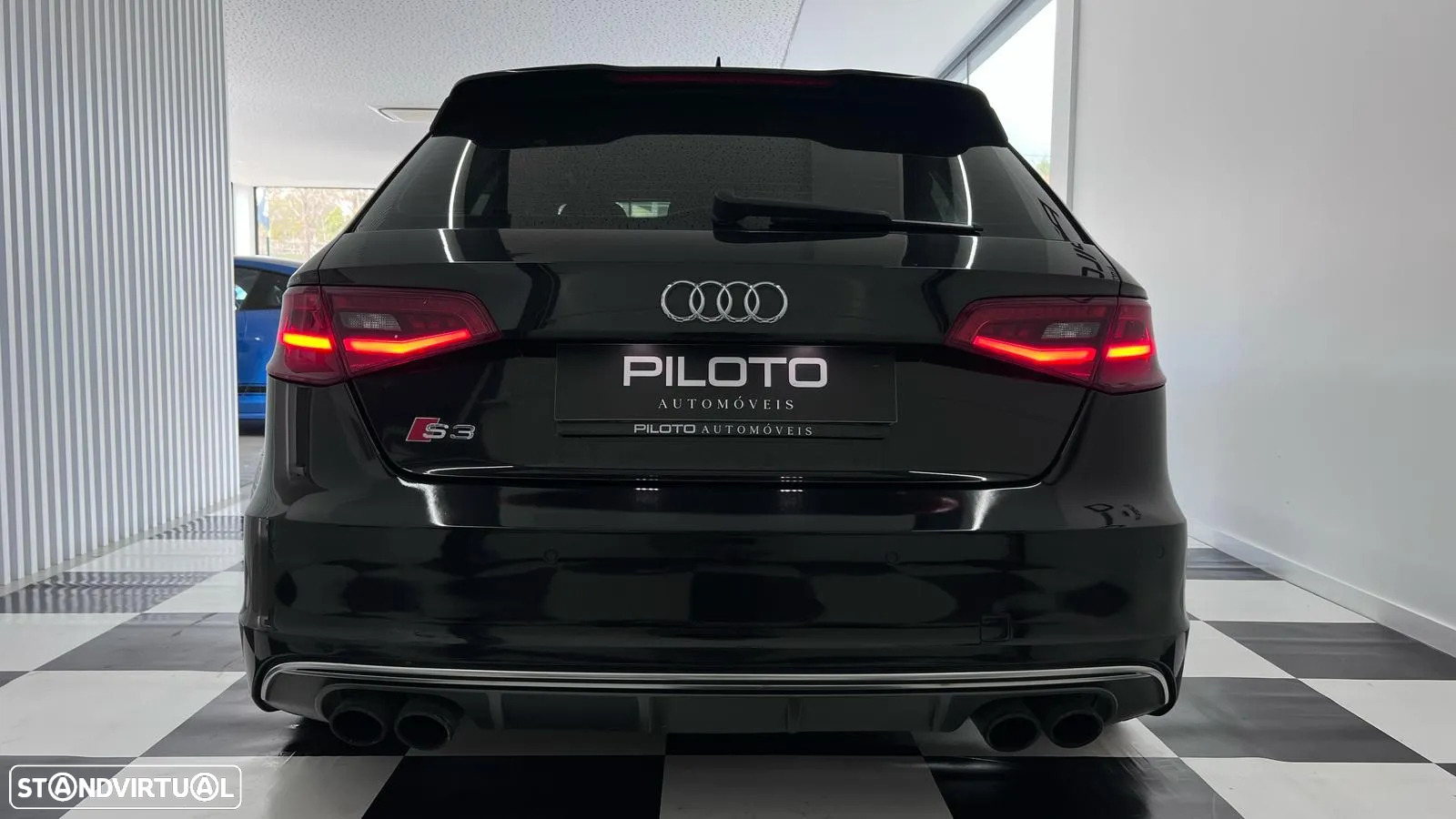 Audi S3 Sportback 2.0 TFSi quattro S tronic - 6