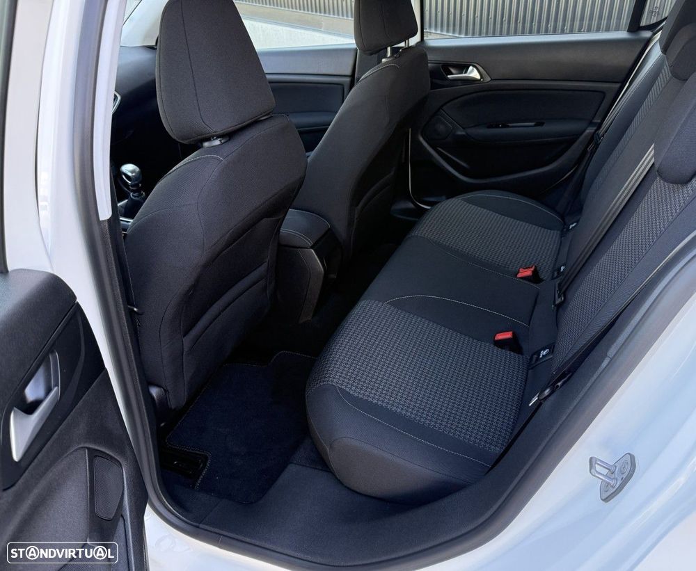 Peugeot 308 1.5 BlueHDi Active Pack - 26