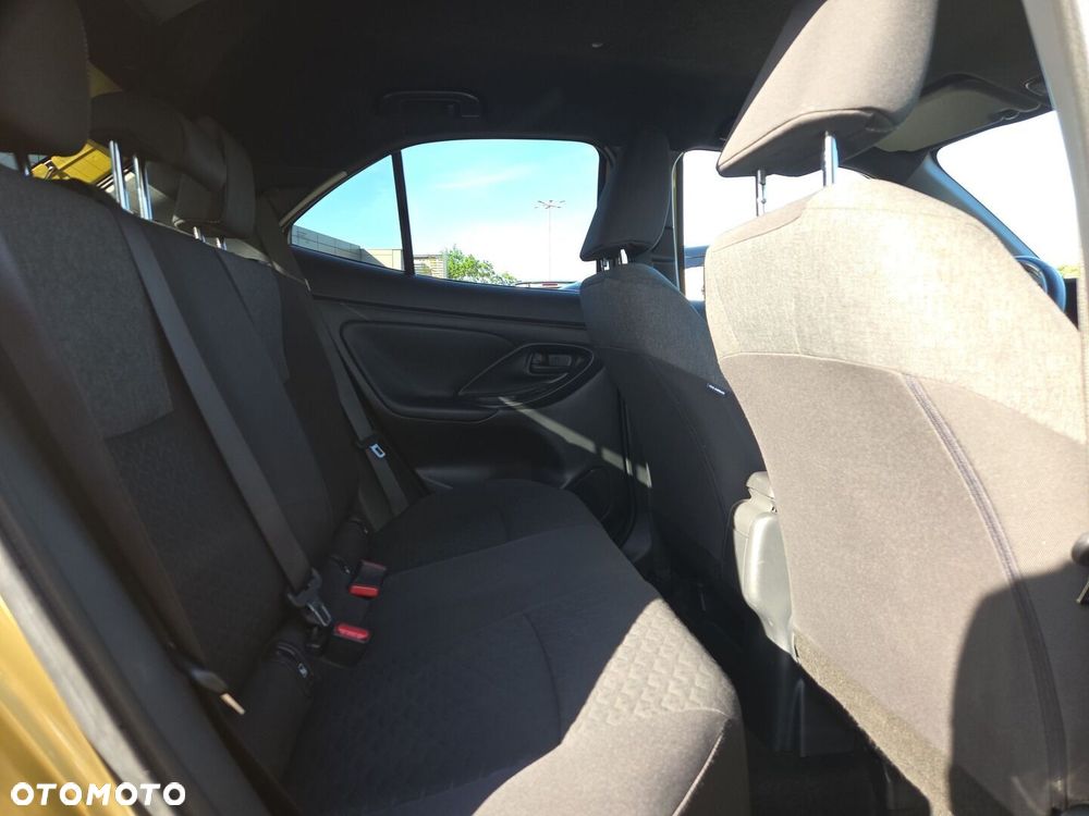 Toyota Yaris Cross 1.5 Comfort - 21