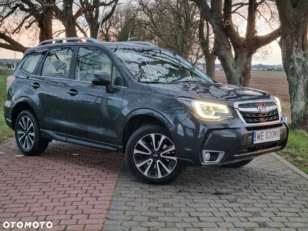 Subaru Forester 2.0 XT Platinum Lineartronic - 2