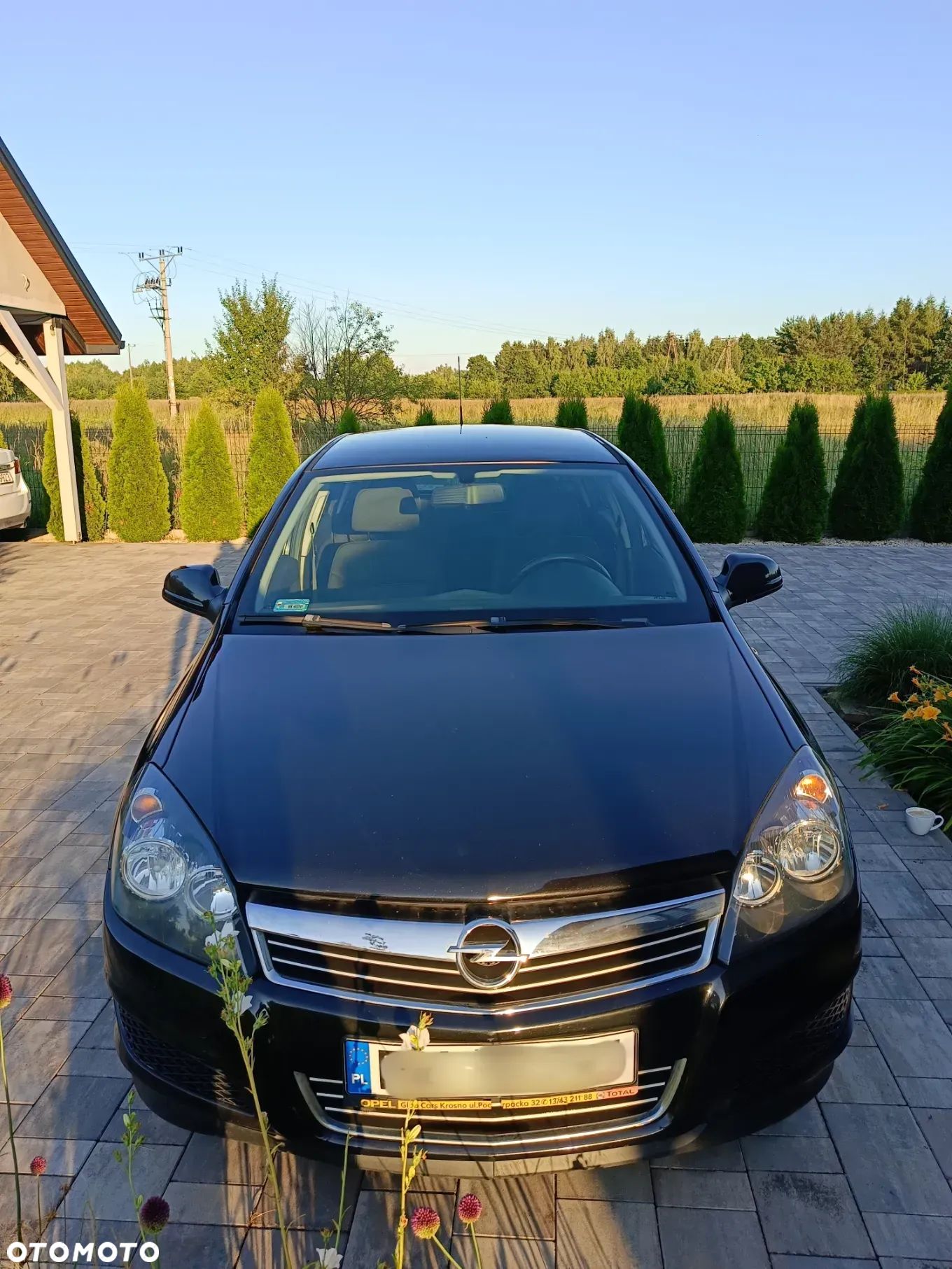Opel Astra - 1