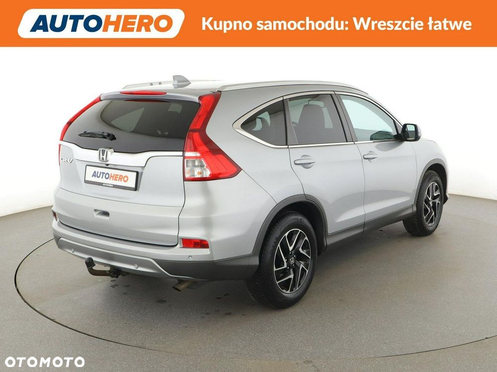 Honda CR-V 2.0i-VTEC 4WD Automatik Elegance - 8