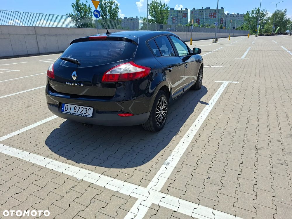 Renault Megane 1.6 Avantage - 4