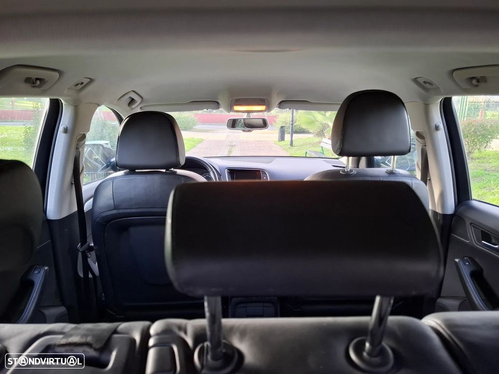 Audi Q5 2.0 TDI quattro Stronic - 11