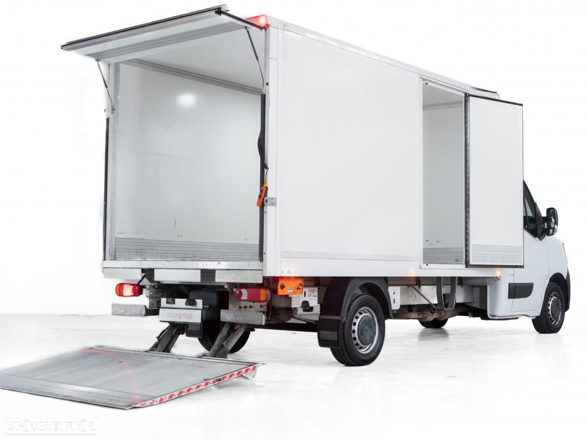 Renault Master L3 3.5T (EURO VI) C/ PLATAFORMA ELEVATORIA C/IVA - 5