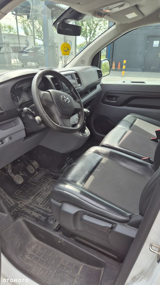 Toyota ProAce D-4D Long 3,0t Active (bryg.) - 8
