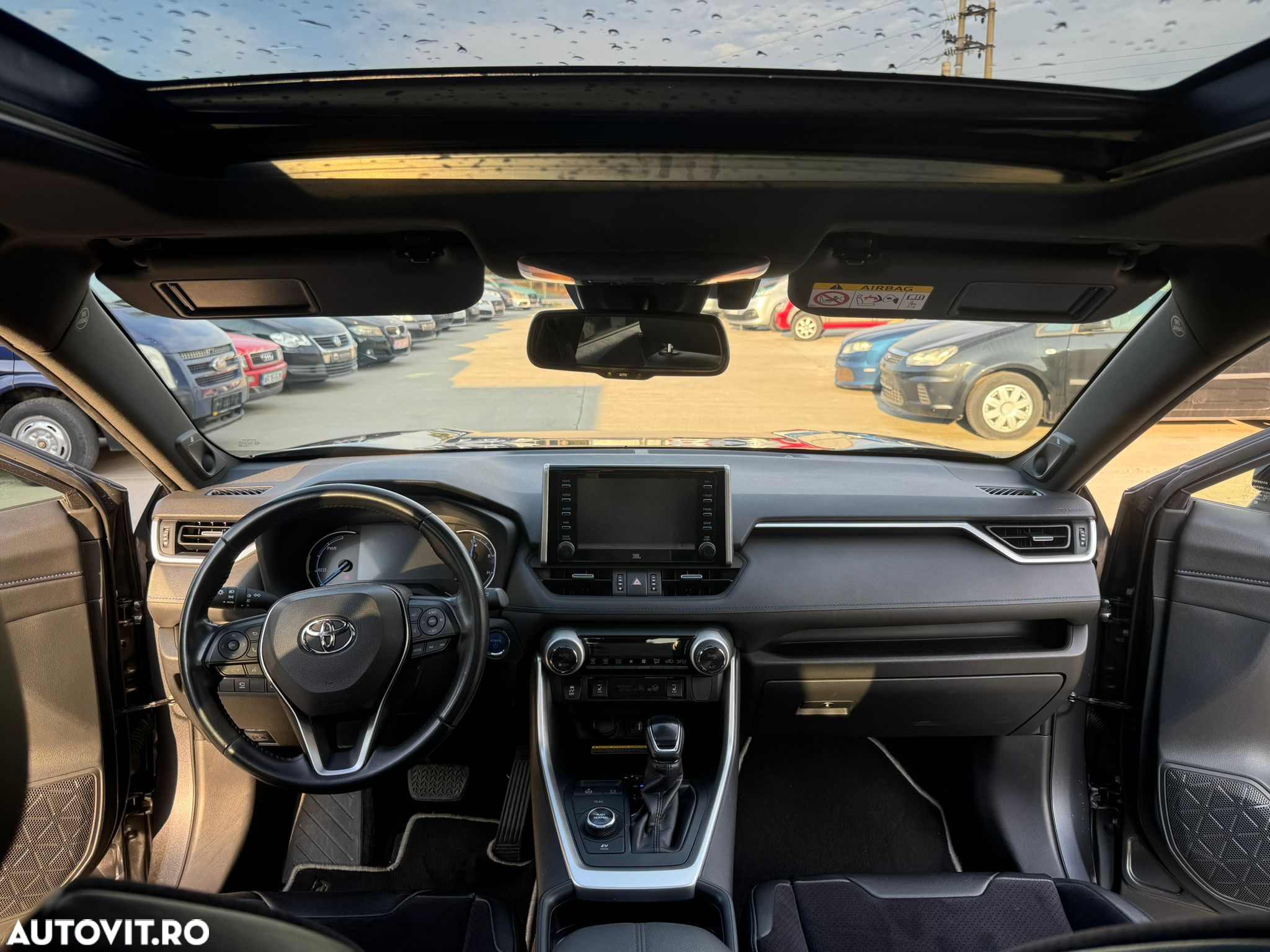 Toyota RAV4 2.5 Hybrid VVT-iE 4x4 Luxury - 9
