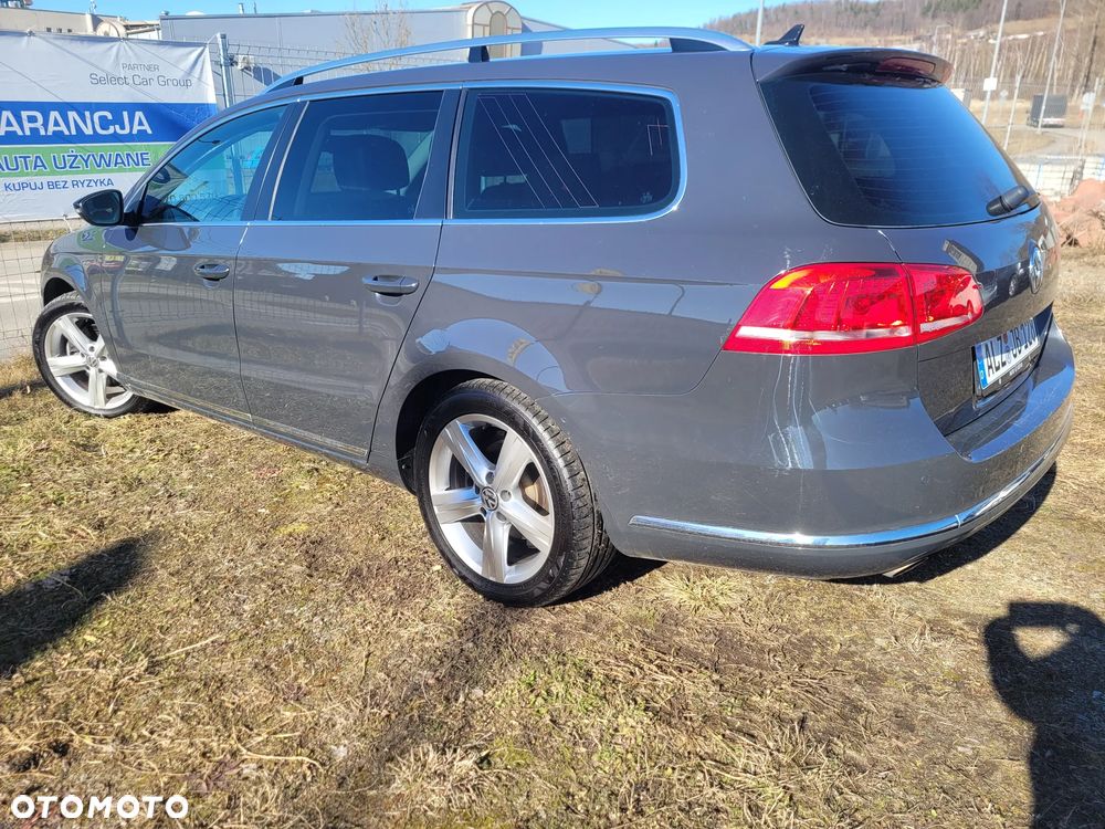 Volkswagen Passat Variant 2.0 TDI DSG BlueMotion Technology Exclusive - 14