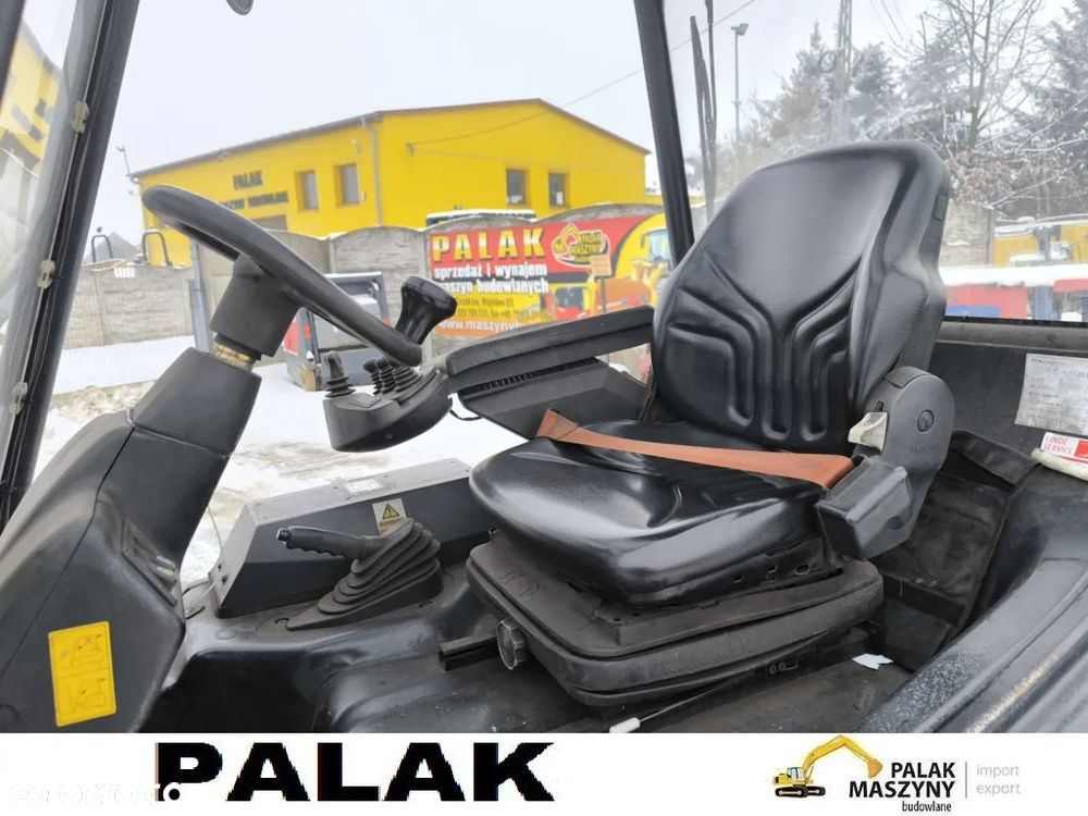 Linde Wózek widłowy LINDE E25 ELECTRIC ,2006 rok - 15