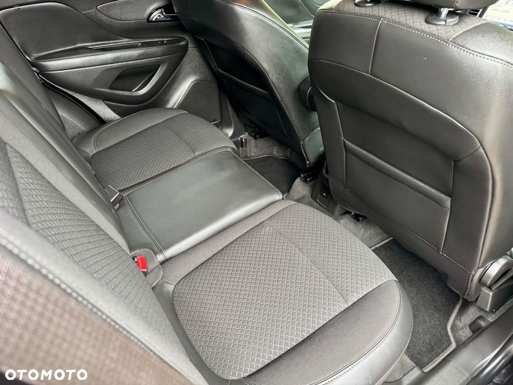 Opel Mokka 1.6 CDTI Cosmo - 11