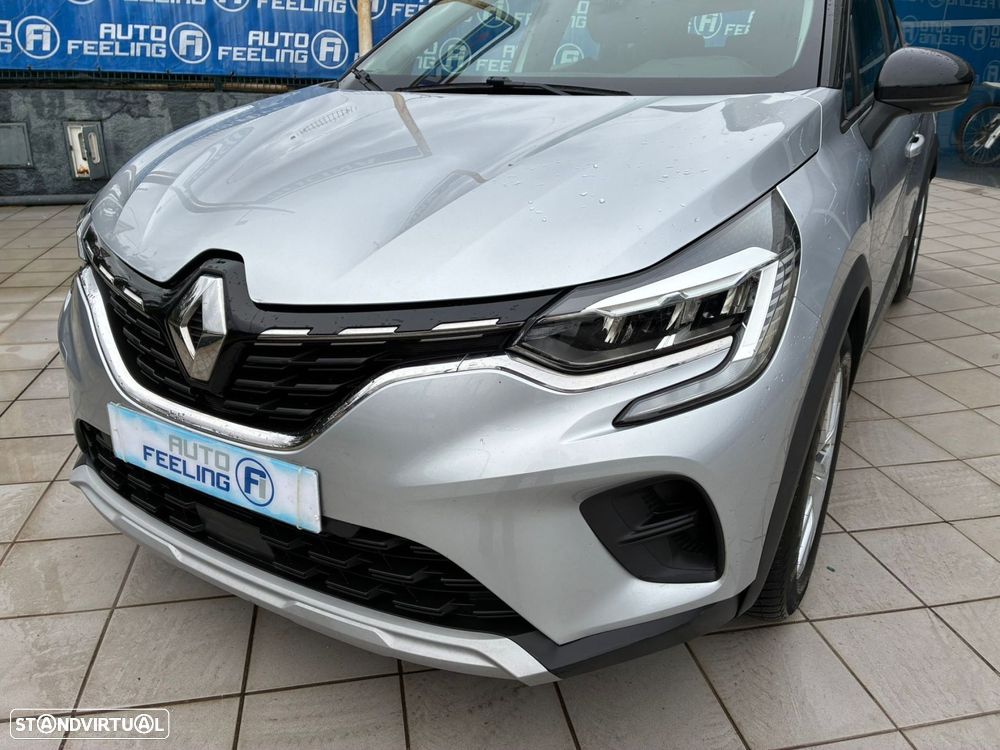 Renault Captur 1.0 TCe Exclusive Bi-Fuel - 2