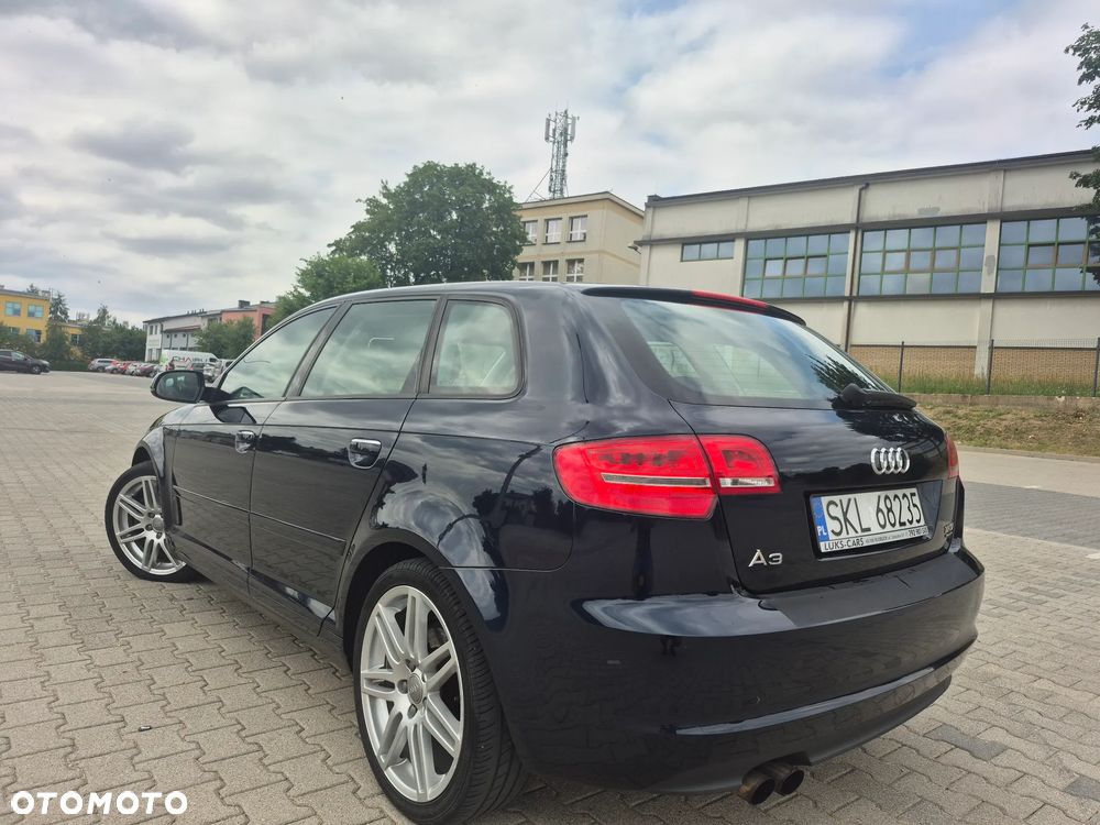 Audi A3 Sportback 1.8 TFSI S line Sportpaket (plus) - 6