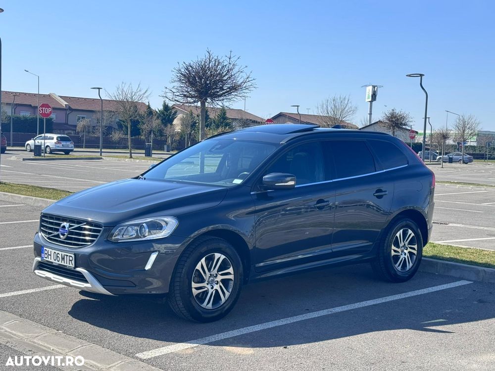 Volvo XC 60 D3 Momentum - 3