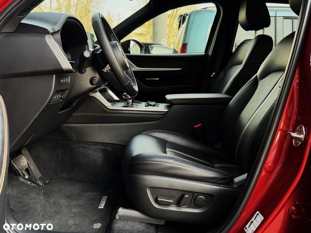 Mazda CX-60 3.3 D mHEV Homura - 10