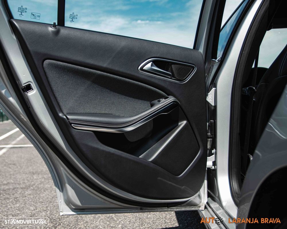 Mercedes-Benz A 180 d - 33