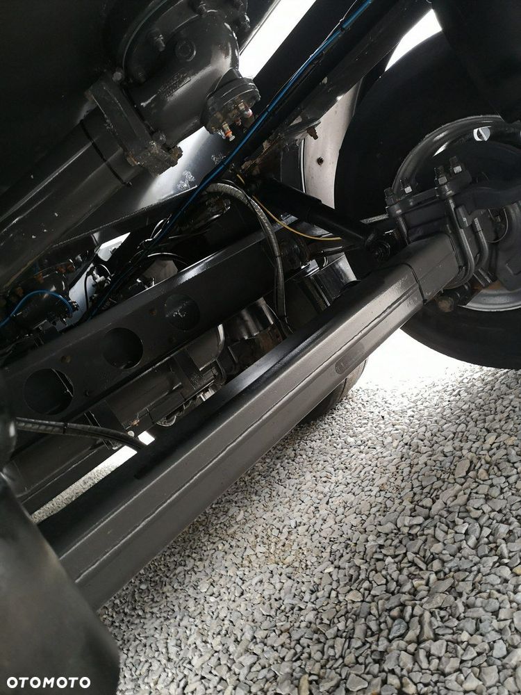 Stokota Cysterna Paliwowa Układ Wydawczy Sening Pełna Opcja Jak Nowa! - 22