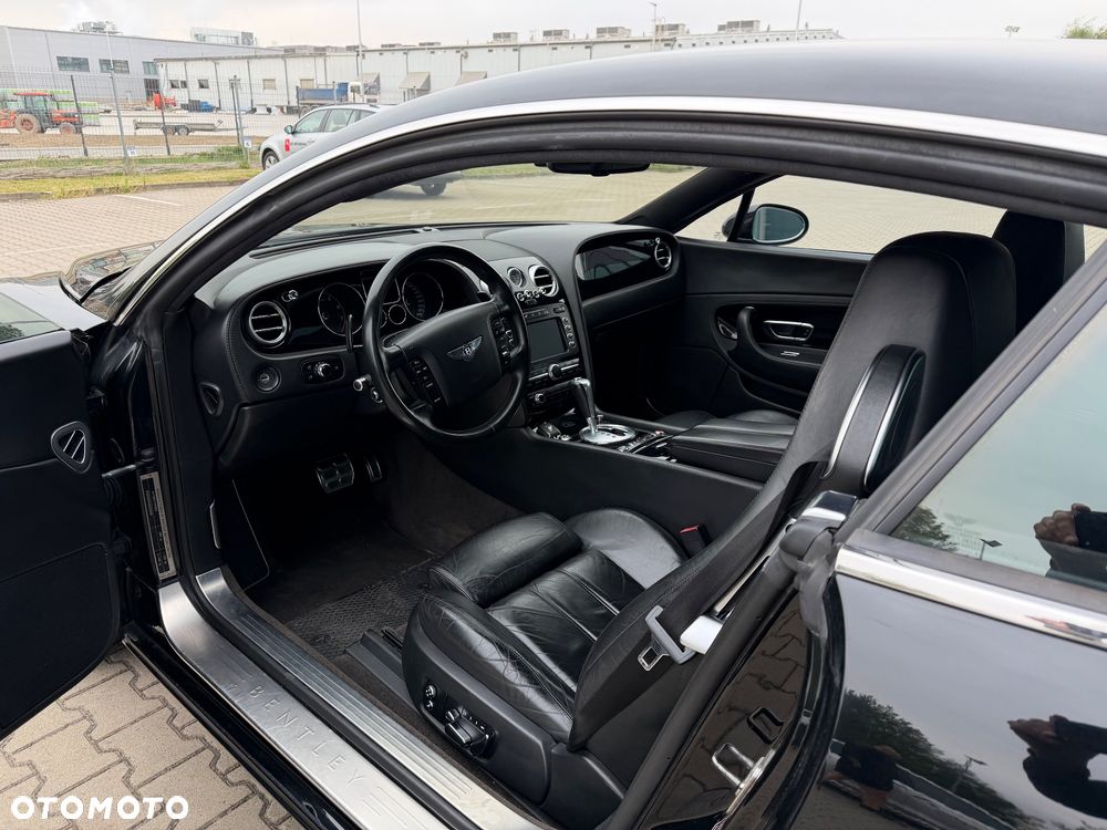 Bentley Continental GT Standard - 19