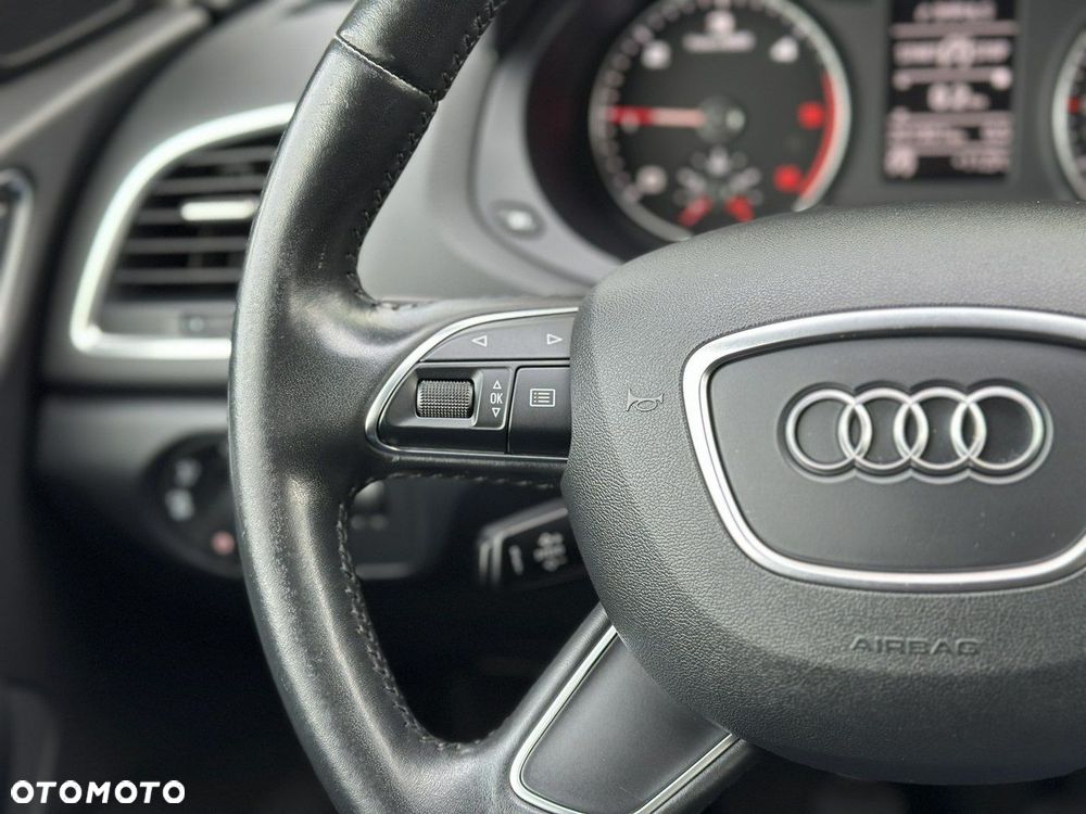 Audi Q3 2.0 TDI Quattro - 21