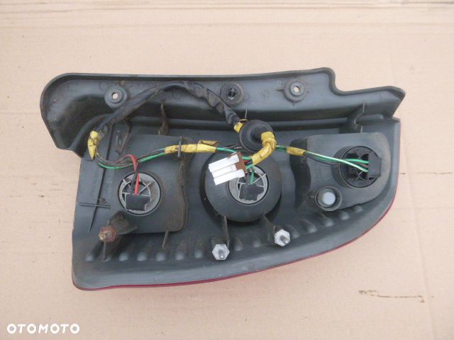 LAMPA LEWY TYŁ LEWA TYLNA PRAWY TYŁ PRAWA TYLNA KOMPLET MITSUBISHI SPACE STAR LIFT - 10