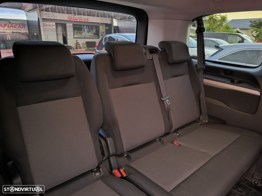 Citroën Jumpy 1.5 BlueHDi M - 31