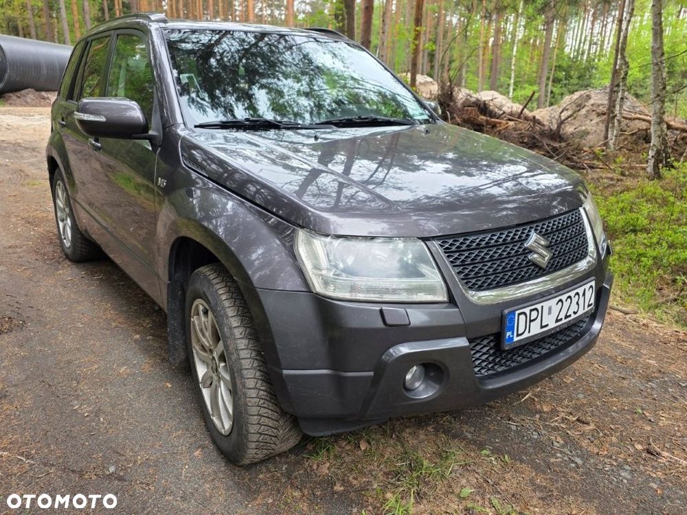 Suzuki Grand Vitara - 2
