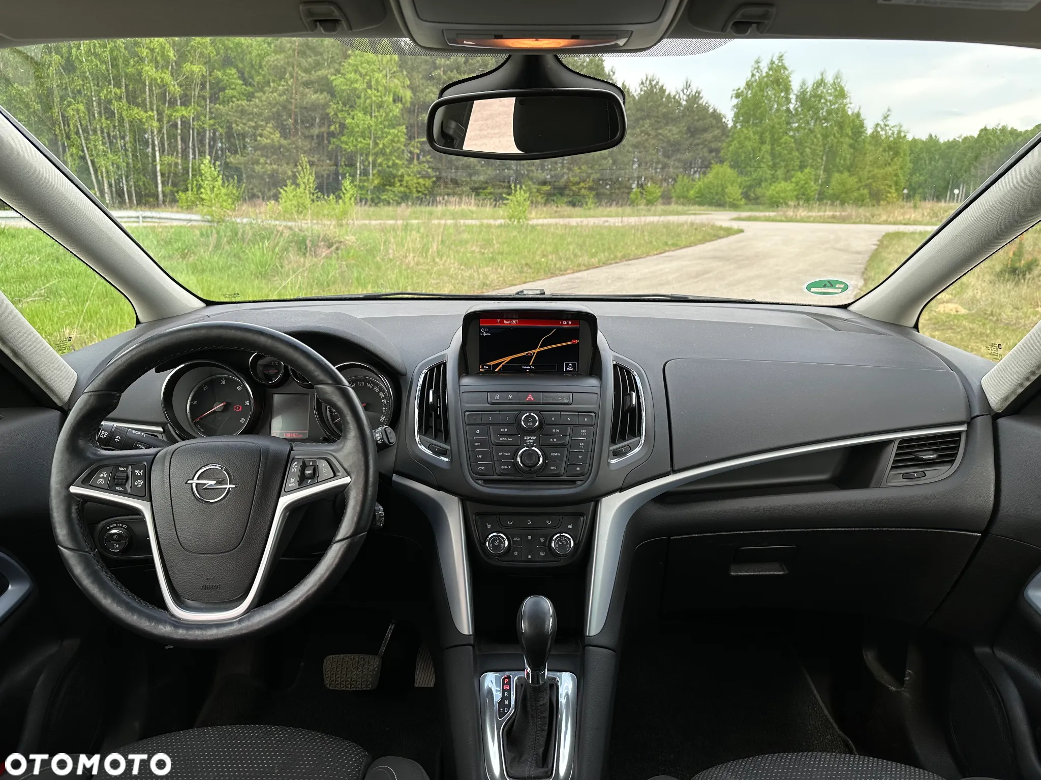 Opel Zafira - 6