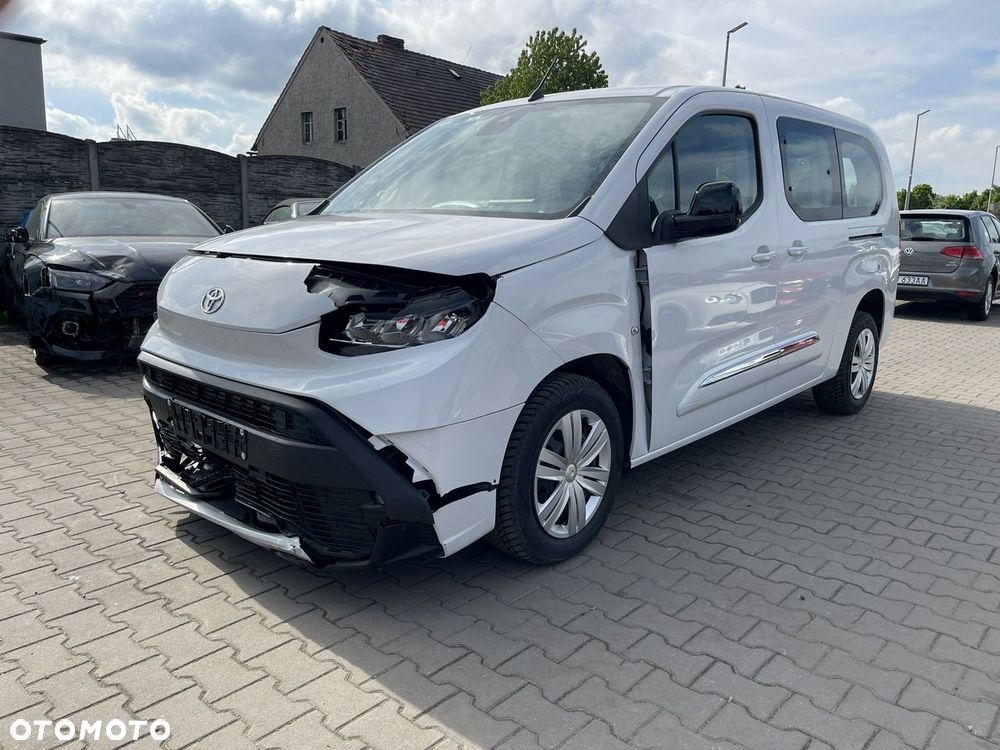 Toyota Proace City Verso 1.5 D-4D L2 Teamplayer 7-Sitzer - 5