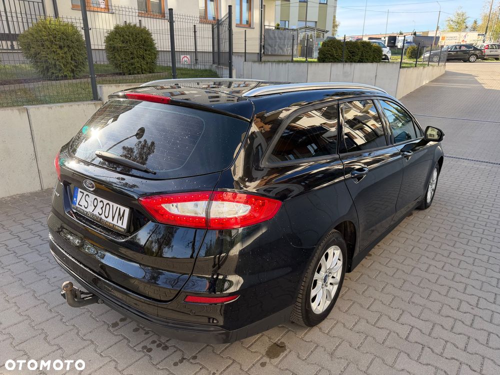 Ford Mondeo - 8
