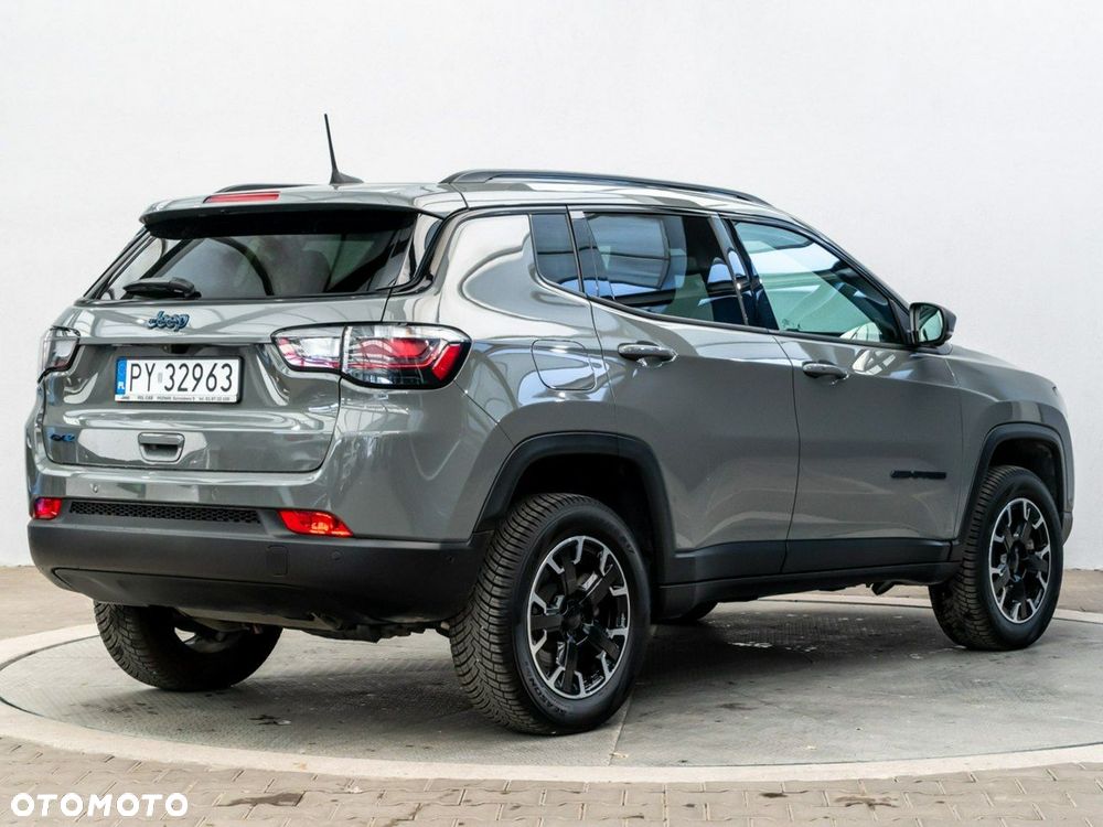 Jeep Compass 1.3 T4 PHEV 4xe Upland S&S - 3