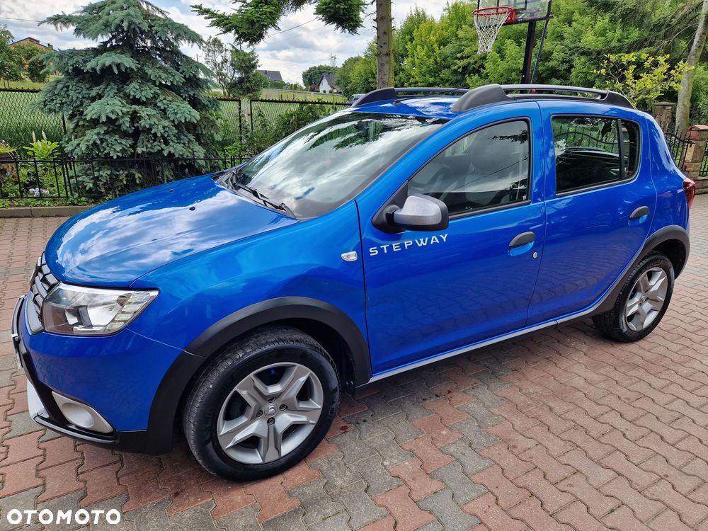 Dacia Sandero Stepway 1.0 TCe Laureate S&S - 30