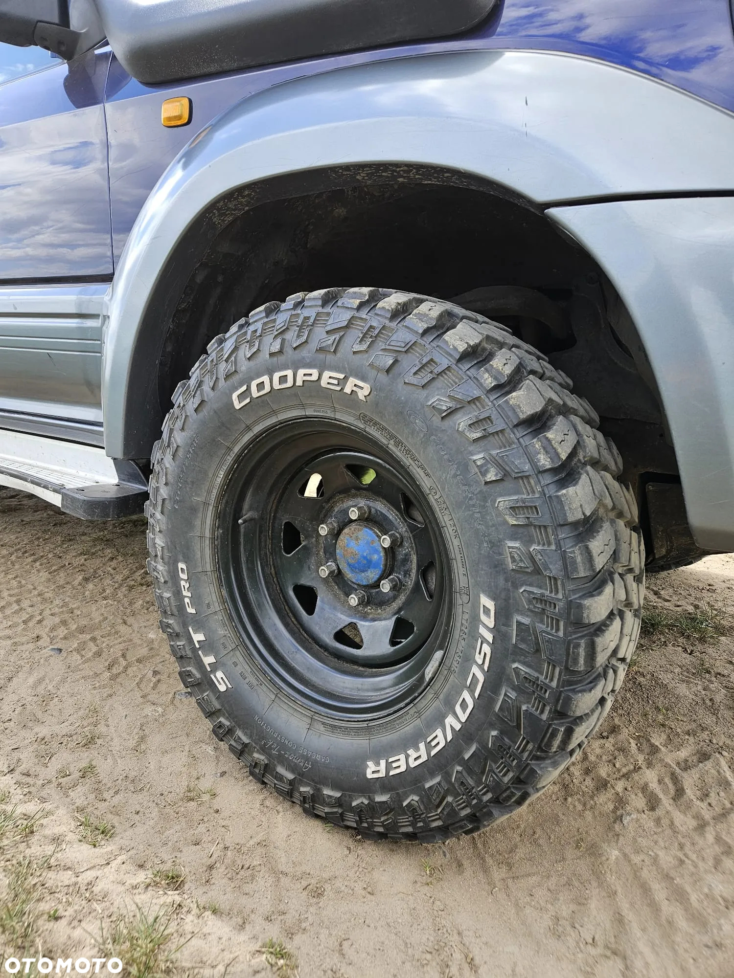 Toyota Land Cruiser VZJ95 3.4 Special - 26