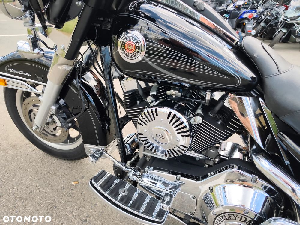 Harley-Davidson Touring Electra Glide - 38
