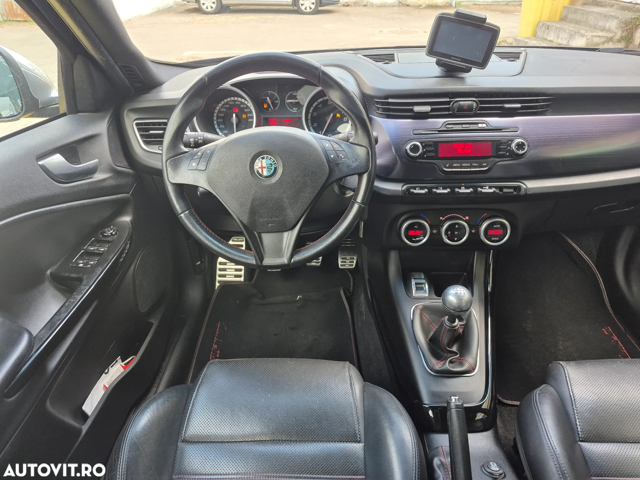 Alfa Romeo Giulietta 1.4 TB 16V Multiair Turismo - 16