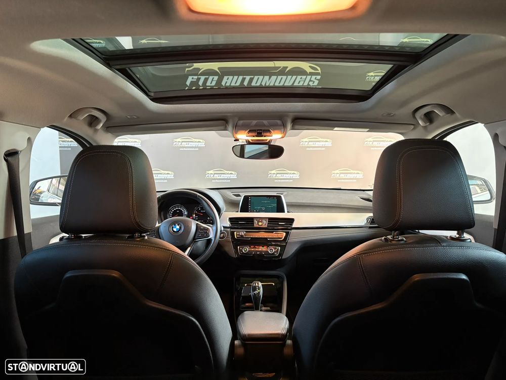BMW X2 20 d xDrive Auto - 9
