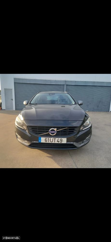 Volvo V60 - 2