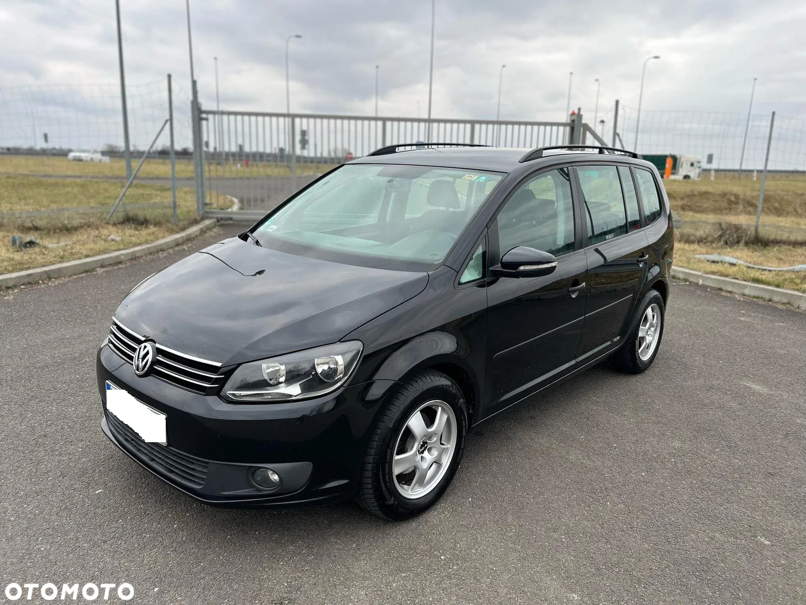 Volkswagen Touran 1.6 TDI DPF Trendline DSG - 8