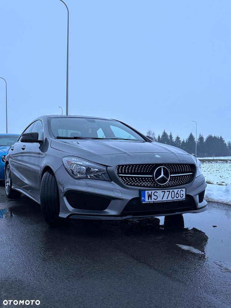 Mercedes-Benz CLA 250 4Matic 7G-DCT AMG Line - 16