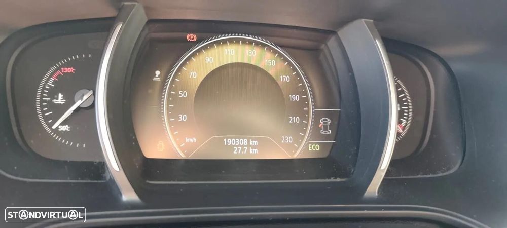 Renault Mégane Sport Tourer 1.5 dCi Zen ECO - 11
