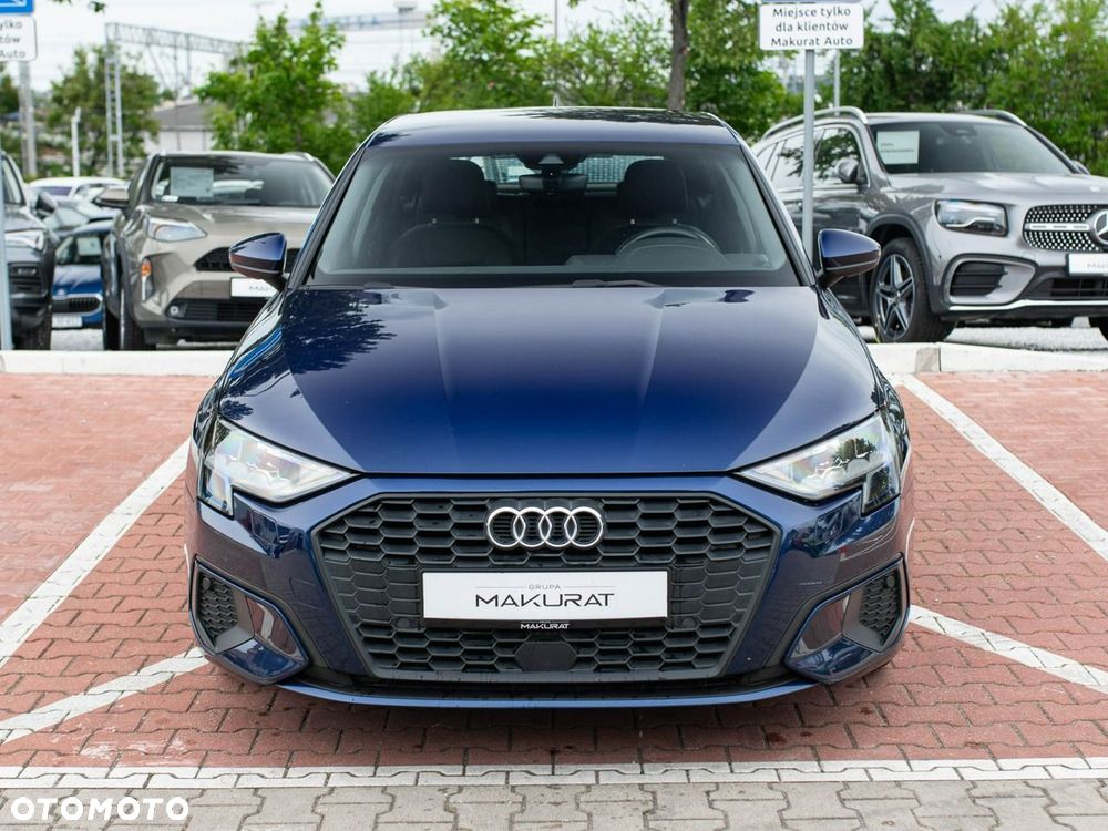 Audi A3 Sportback - 8