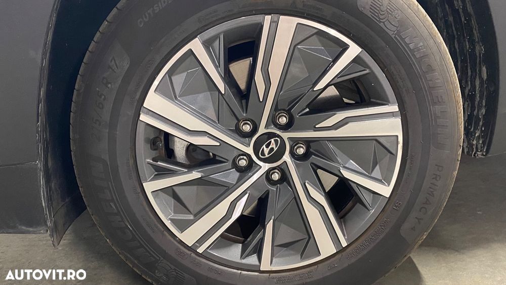 Hyundai Tucson 1.6 l 230 CP 4WD 6AT Style - 17