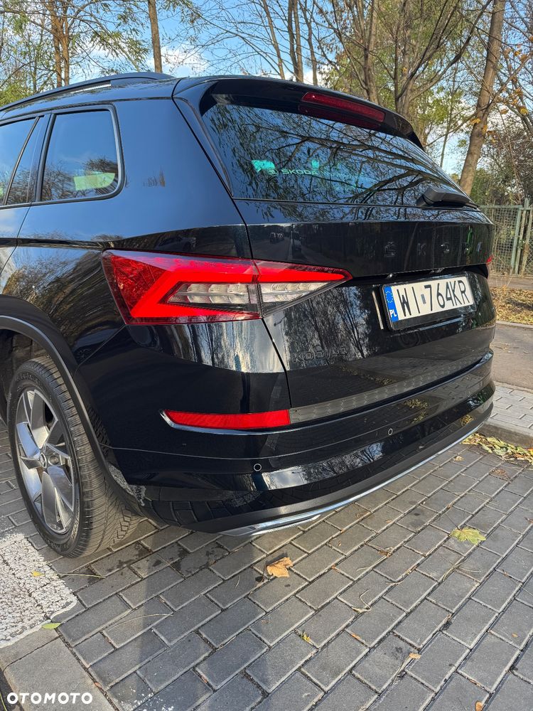 Skoda Kodiaq 2.0 TDI 4x4 Sportline DSG - 23